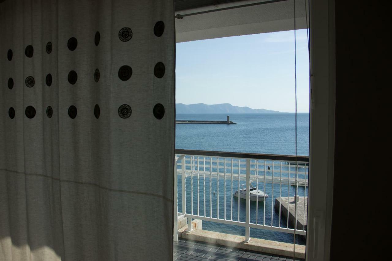 Studio Apartman Dida Bozo Senj  Exterior photo