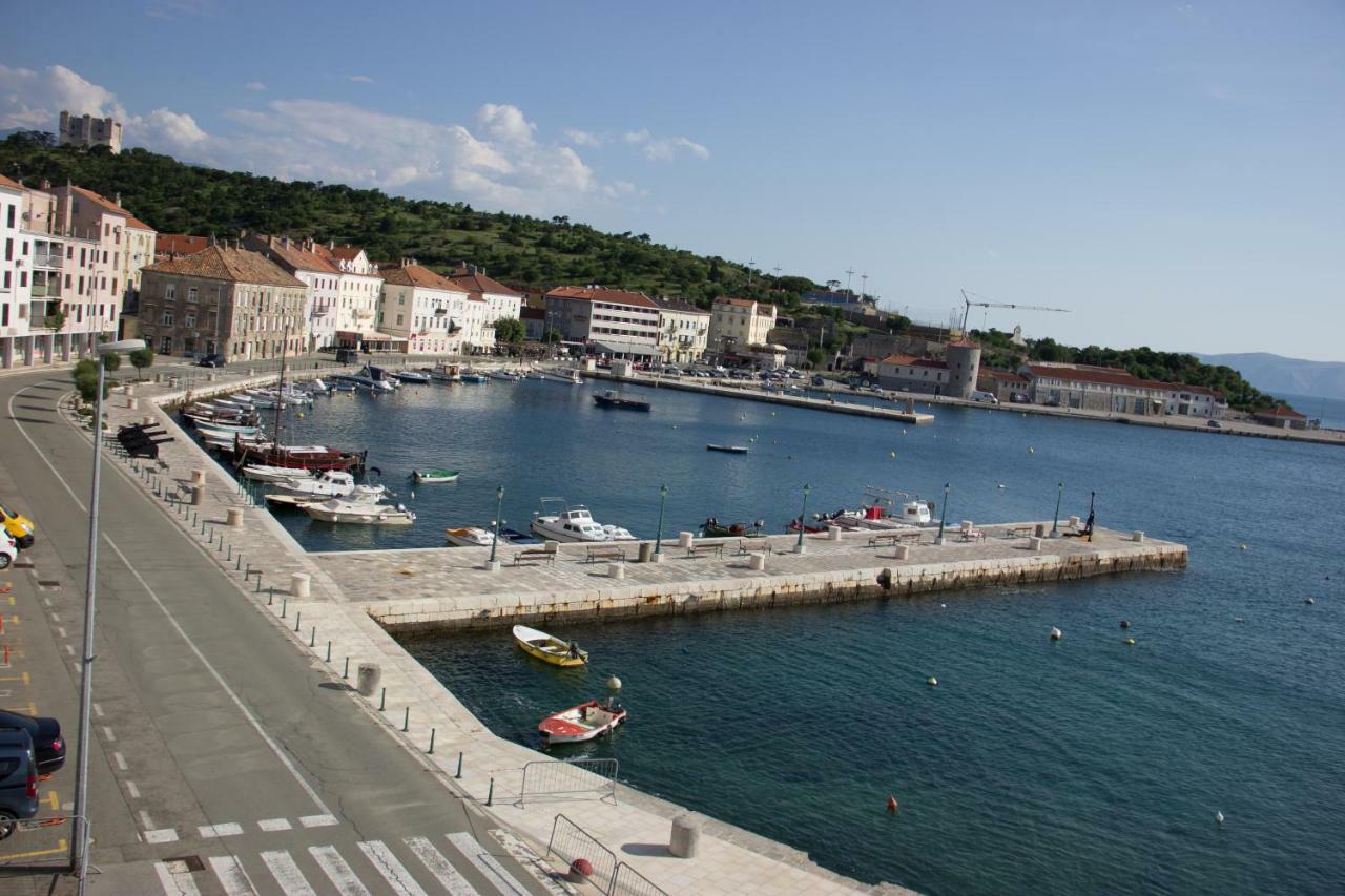 Studio Apartman Dida Bozo Senj  Exterior photo