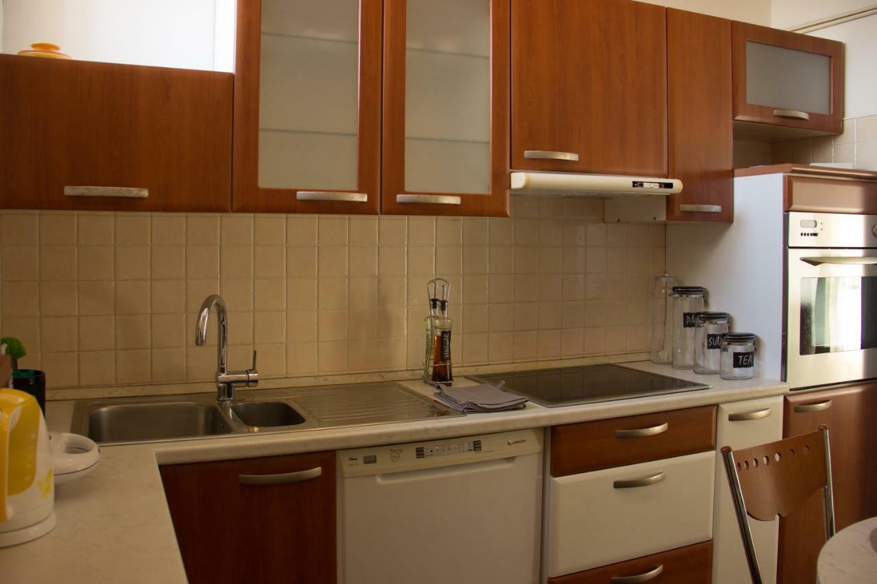 Studio Apartman Dida Bozo Senj  Exterior photo