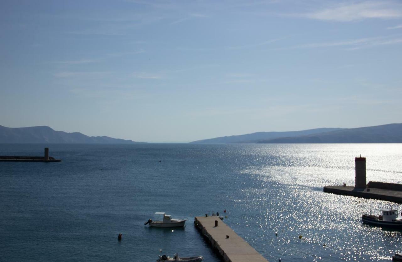 Studio Apartman Dida Bozo Senj  Exterior photo
