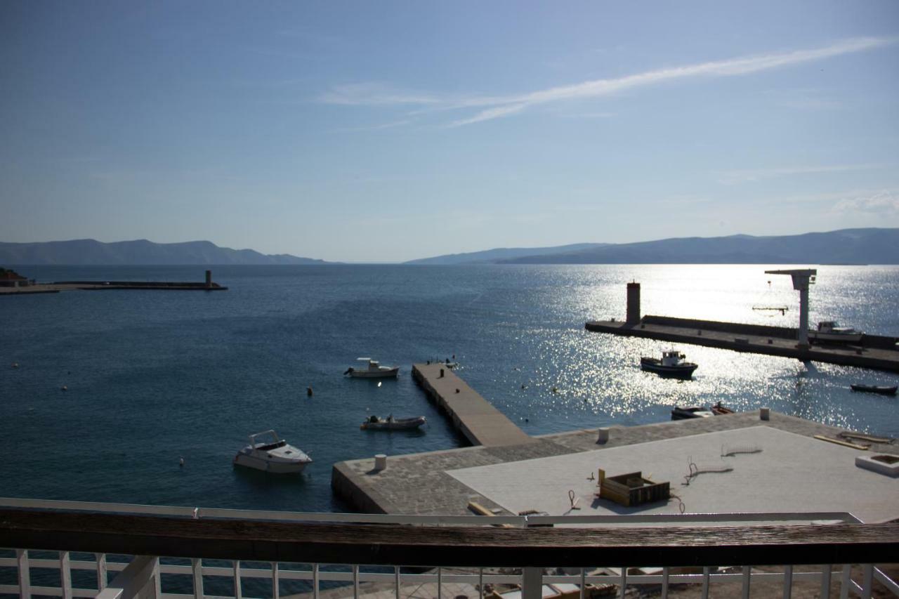 Studio Apartman Dida Bozo Senj  Exterior photo